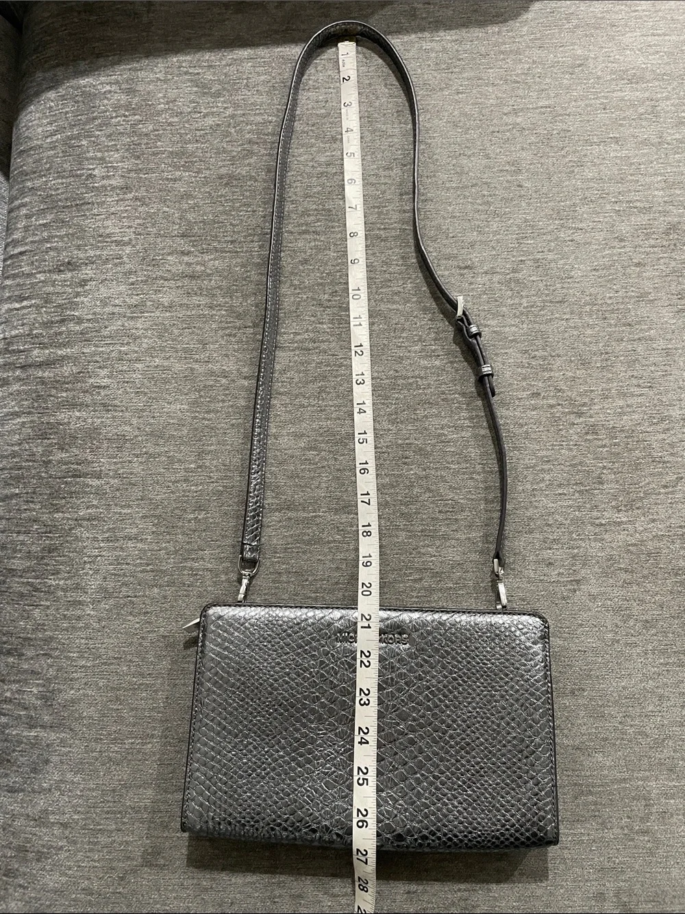 Michael Kors crafted luxurious